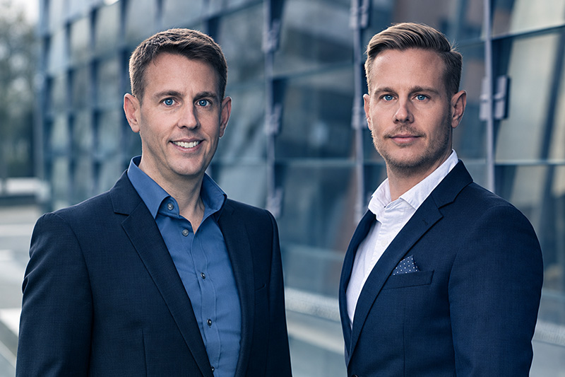 Steffen und Nico Gegenheimer