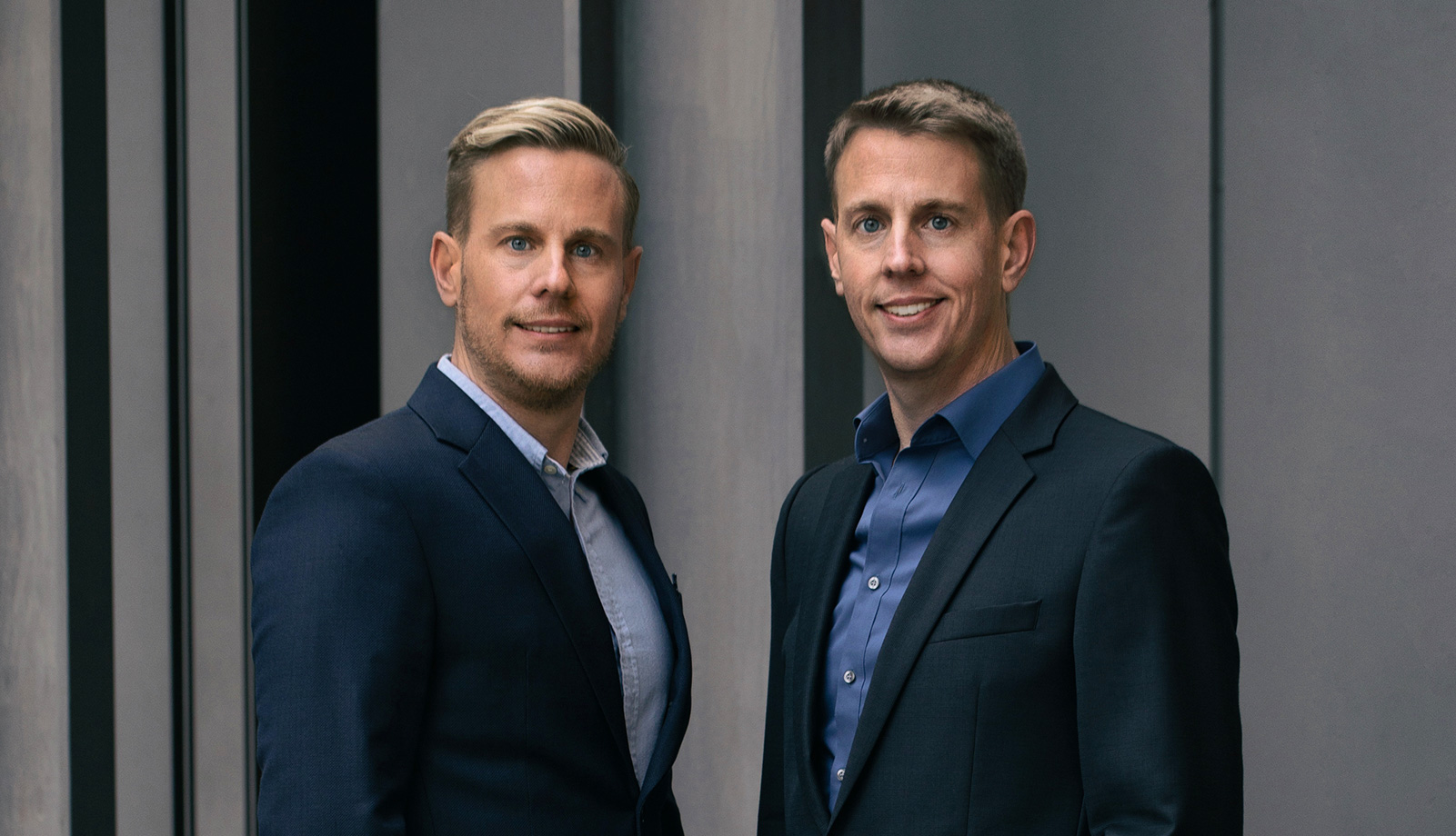 Nico und Steffen Gegenheimer