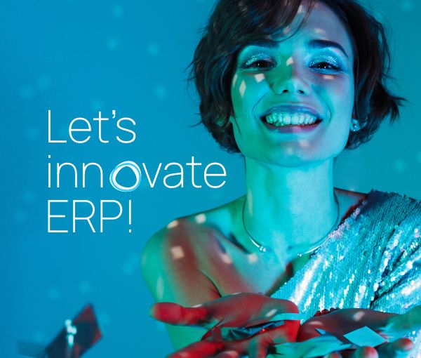 Let's innovate ERP!