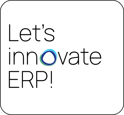 Let's innovate ERP