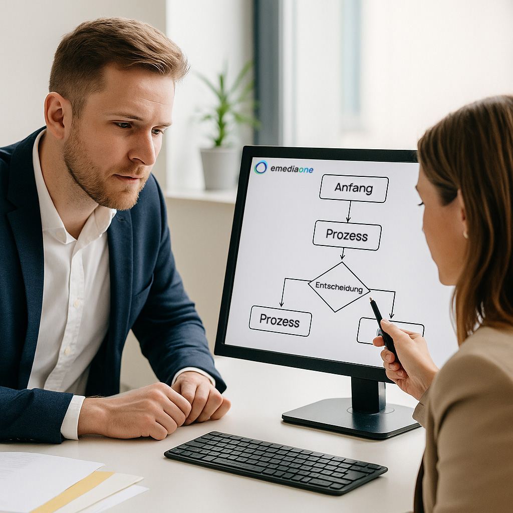 Individuelle Automatisierung mit dem Business-Booster