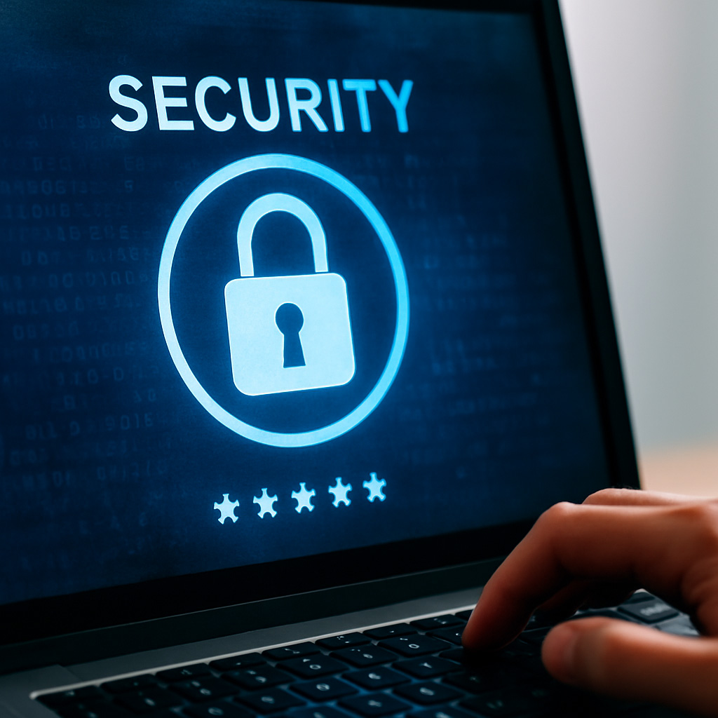Höchste Datensicherheit