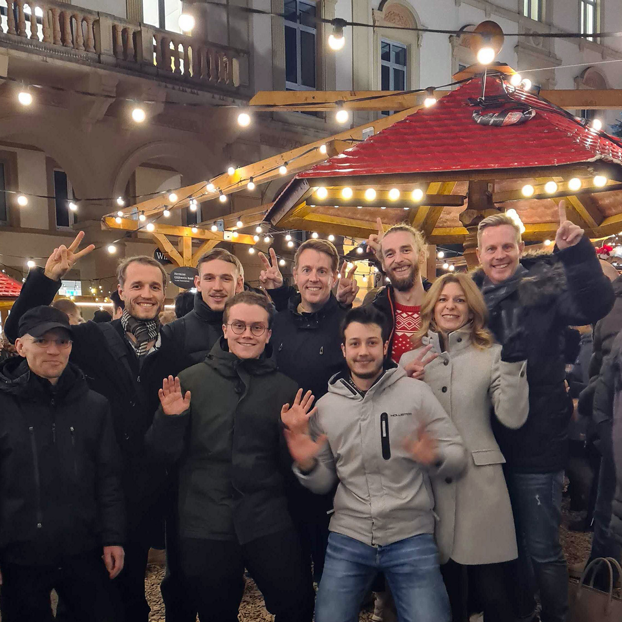 Das Team hinter emediaone